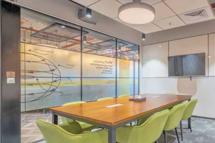 Awfis Unitech Cyber Park